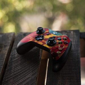 Skinit Decal Gaming Skin compatible with Xbox One Controller - Officially Licensed Warner Bros Ripped Flash Design