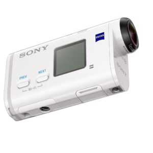 Sony FDR-X1000V/W 4K Action Cam