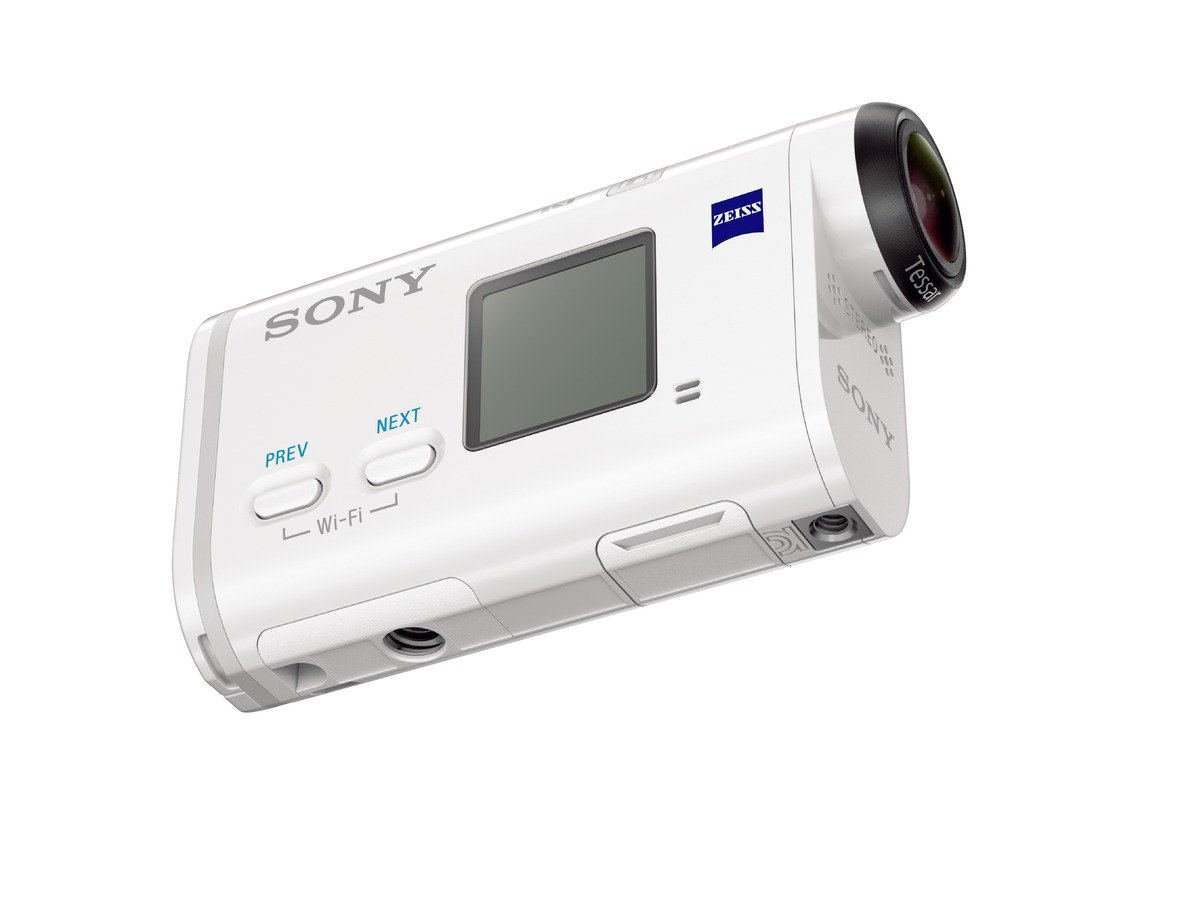 Sony FDR-X1000V/W 4K Action Cam