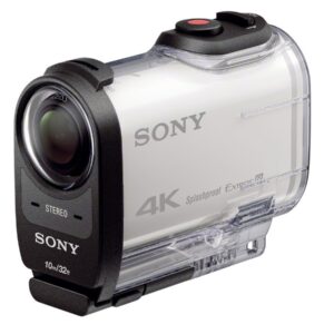 Sony FDR-X1000V/W 4K Action Cam