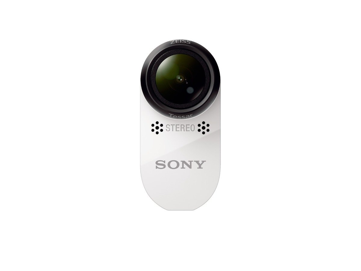 Sony FDR-X1000V/W 4K Action Cam