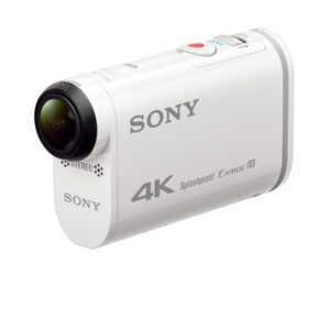 Sony FDR-X1000V/W 4K Action Cam