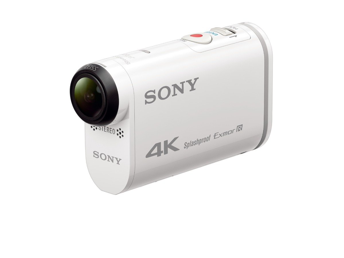 Sony FDR-X1000V/W 4K Action Cam