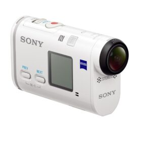 Sony FDR-X1000V/W 4K Action Cam