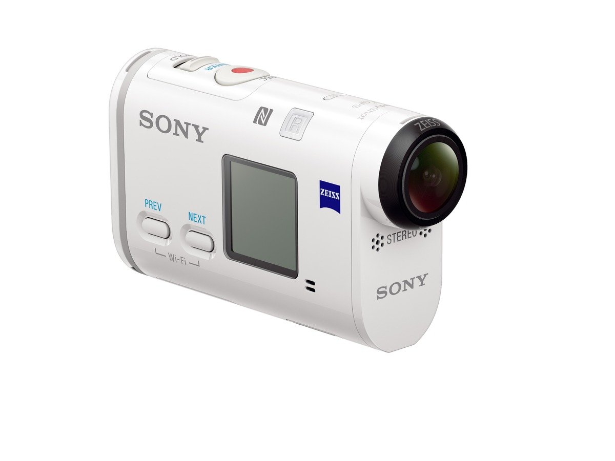 Sony FDR-X1000V/W 4K Action Cam