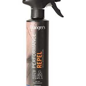 Granger Performance Repel / Premium Waterproofing Spray for Outerwear / 9.3oz