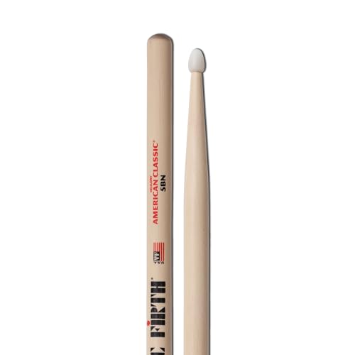 Vic Firth American Classic 5BN - Nylon Tip