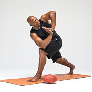 Gaiam Athletic Yoga: Yoga for Strength with Eddie George