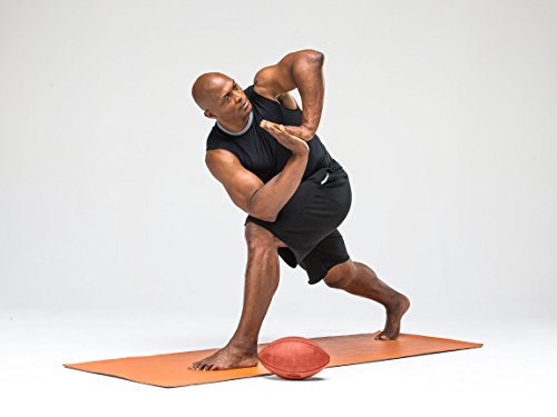 Gaiam Athletic Yoga: Yoga for Strength with Eddie George