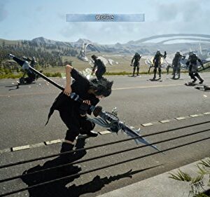 Final Fantasy XV Day One Edition (XBox ONE)