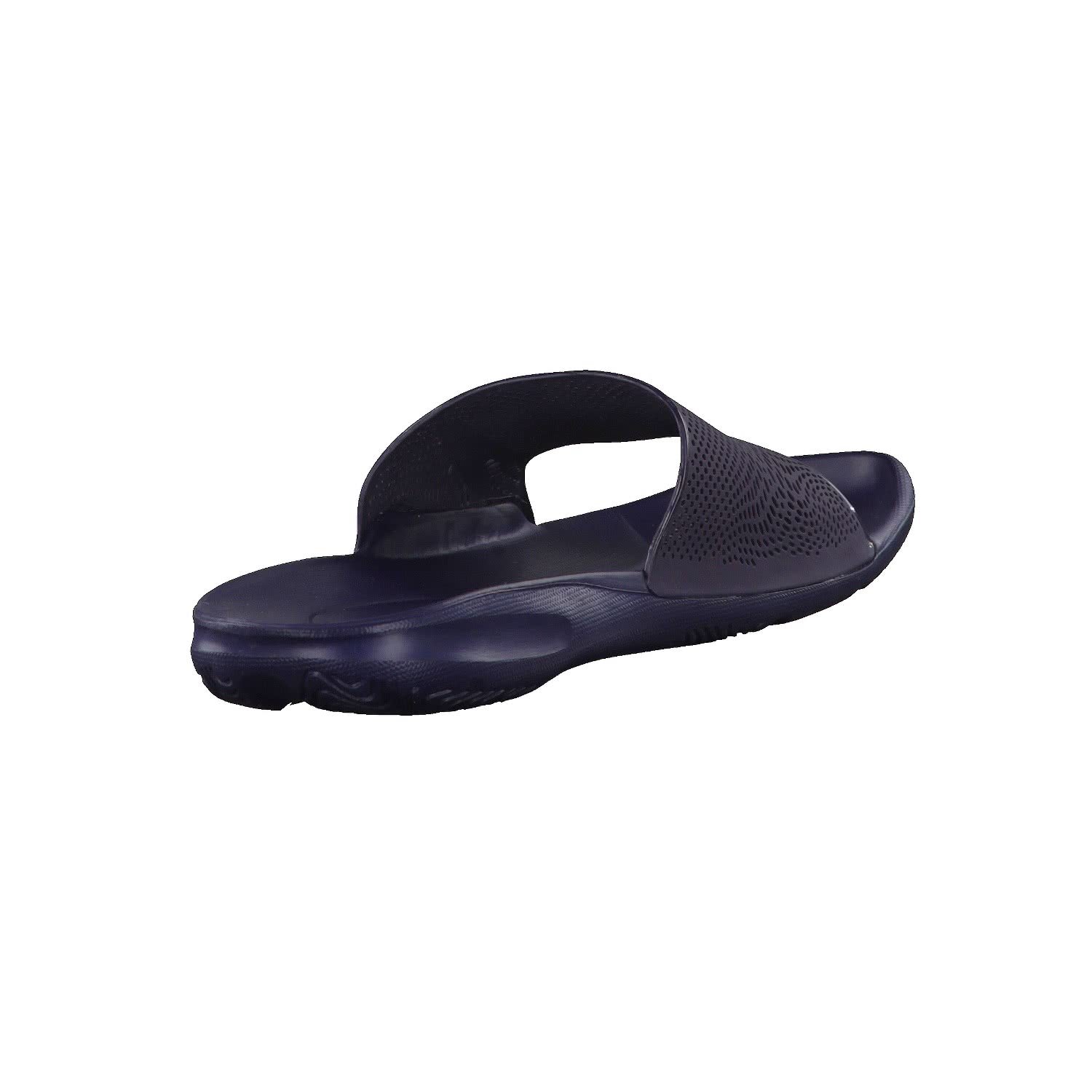 Speedo Men's Beach & Pool Flip Flops, Blue Navy White 879, 9