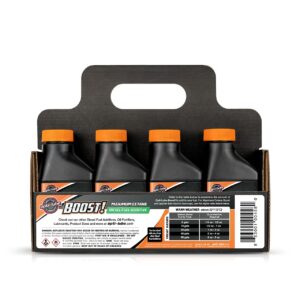 Opti-Lube Boost! Maximum Cetane Diesel Fuel Additive: 4oz Bottles (8 Pack)