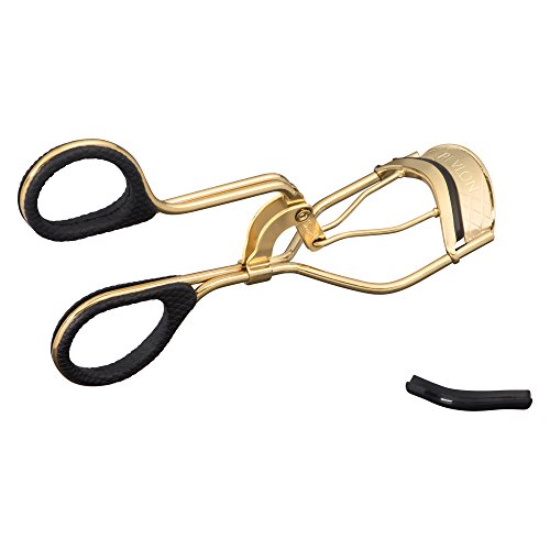 Revlon Gold Series Eyelash Curler, Titanium Coated for Maximum Durability