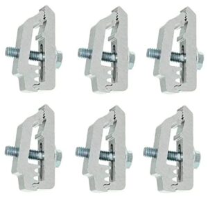 truxedo 1112514 lo pro alum clamp