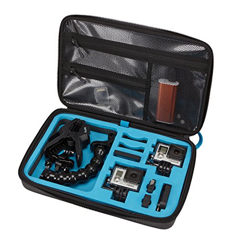 Thule TLGC-102 Legend GoPro Advanced Case (Black)