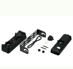 kenwood oem krk-5 control head remote mount kit tk690 tk790 tk890 mobile radio