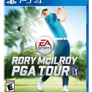 EA SPORTS Rory McIlroy PGA TOUR - PlayStation 4