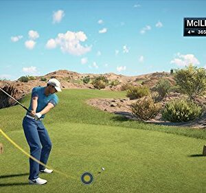 EA SPORTS Rory McIlroy PGA TOUR - PlayStation 4