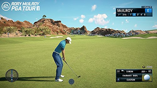 EA SPORTS Rory McIlroy PGA TOUR - PlayStation 4