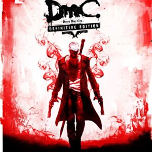 DMC Devil May Cry: Definitive Edition - PlayStation 4