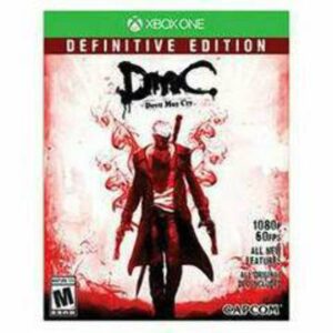 dmc devil may cry: definitive edition - xbox one