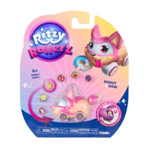 Ritzy Rollerz 37872 Besties 2 Pack-Styles Sent at Random, Multi