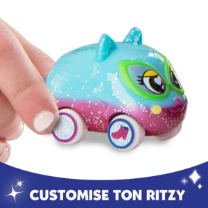 Ritzy Rollerz 37872 Besties 2 Pack-Styles Sent at Random, Multi