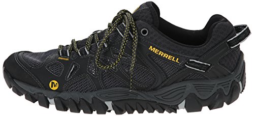 Merrell Men's All Out Blaze Aero Sport Hiking Water Shoe, Black, 9.5 M US