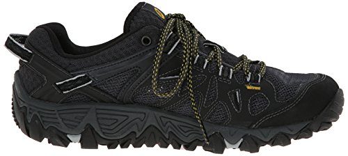 Merrell Men's All Out Blaze Aero Sport Hiking Water Shoe, Black, 9.5 M US