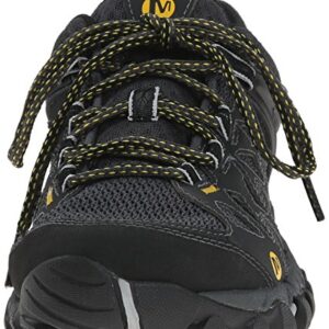 Merrell Men's All Out Blaze Aero Sport Hiking Water Shoe, Black, 9.5 M US