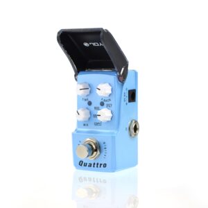 JOYO JF-318 Quattro Digital Delay Electric Guitar Single Effect