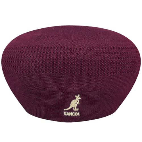 Kangol Tropic 504 Ventair Burgundy, Large