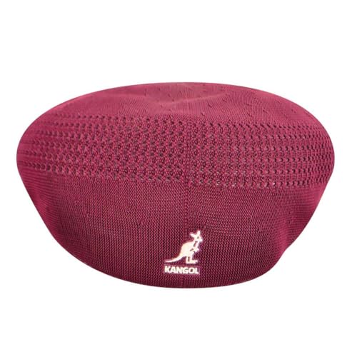 Kangol Tropic 504 Ventair Burgundy, Large