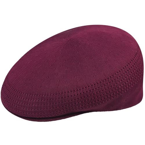 Kangol Tropic 504 Ventair Burgundy, Large