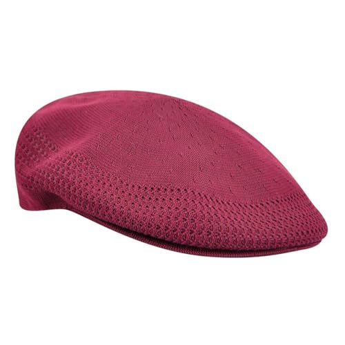 Kangol Tropic 504 Ventair Burgundy, Large