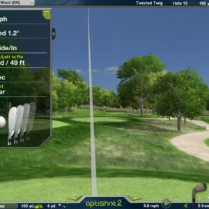 OptiShot 2 Golf Simulator for Home