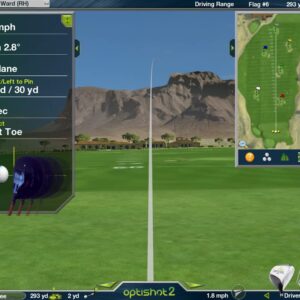 OptiShot 2 Golf Simulator for Home