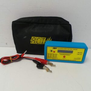 ACT 612 Lead Acid Intelligent Battery Tester SLA, Gel and Flooded Batteries