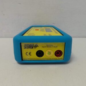 ACT 612 Lead Acid Intelligent Battery Tester SLA, Gel and Flooded Batteries