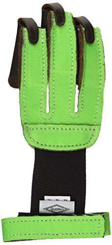 Neet 60021 FG-2N Gloves, Small, Neon Green