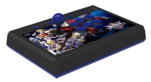 hori blazblue: chrono phantasma extend stick for playstation 3 & 4