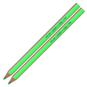 Staedtler Textsurfer Dry Highlighter Pencil 128 64-fn Drawing for Writing Sketching Inkjet,paper,copy,fax(pack of 12)color Mix