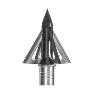 slick trick broadheads - grizztrick - standard - magnum pro series broadheads