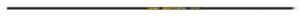 gold tip hunter pro arrow shafts (pack of 12), black, 300