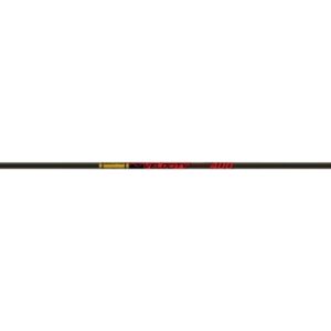 Gold Tip Velocity Shafts (One Dozen), Black, 600