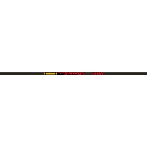 Gold Tip Velocity Shafts (One Dozen), Black, 600