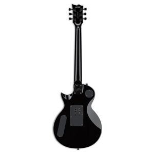 ESP Artist Series LGH200BLK Solid-Body Electric Guitar, Black