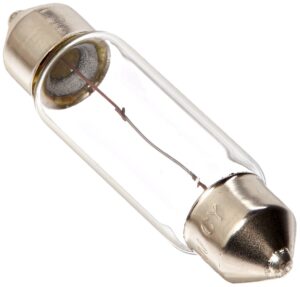 dometic 200729000p 12v 10 watt bulb, (pack of 2)