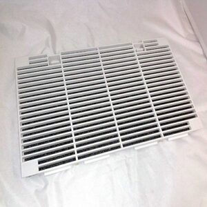 Dometic 3104928.019 Polar White Ducted Air Grille