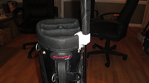 Horne Golf Mighty Putter Clip Holder for The Golf Bag